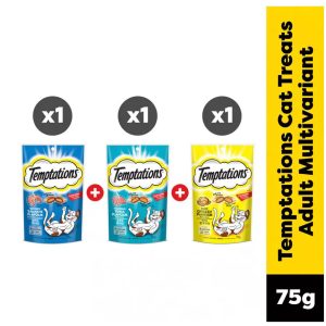 TEMPTATIONS Cat Treats TEMPTATIONS Cat Treats