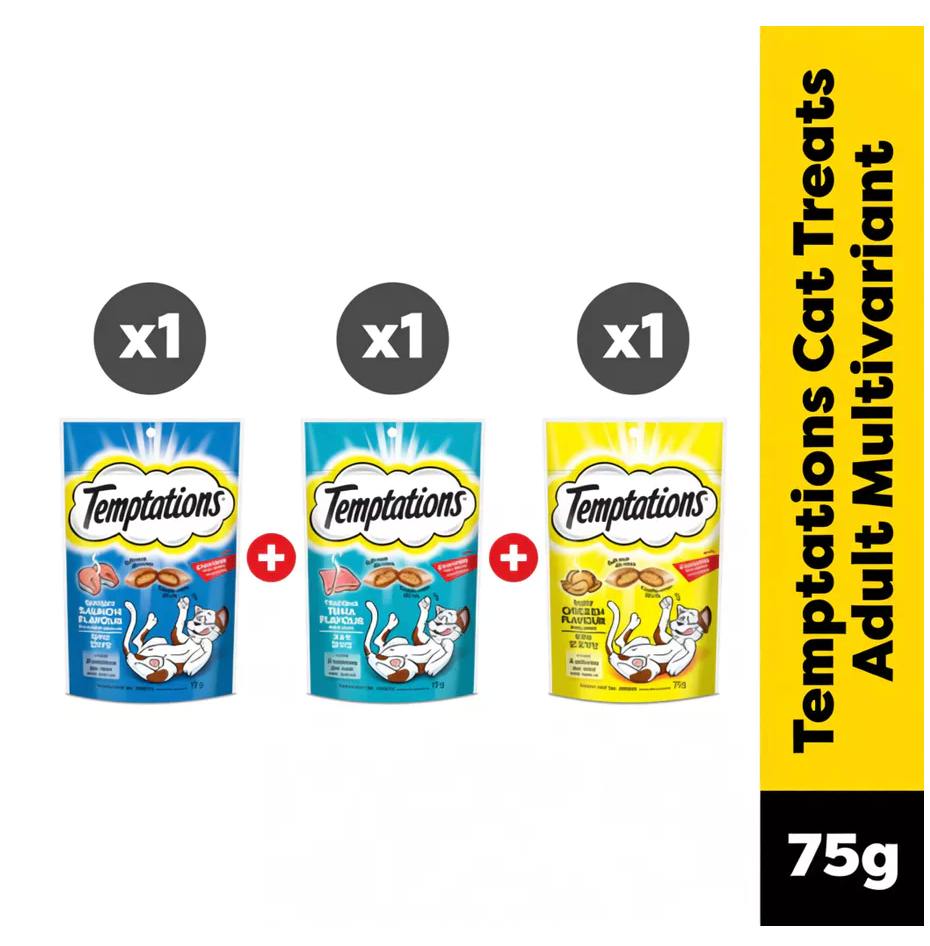 TEMPTATIONS Cat Treats